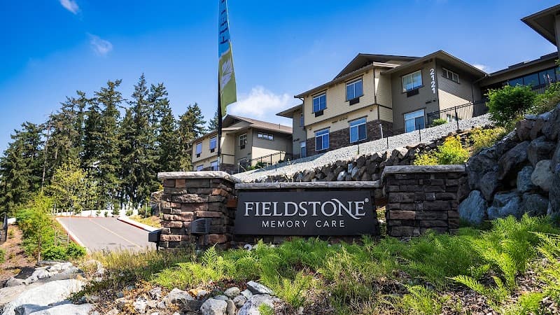 Fieldstone Memory Care of Puyallup