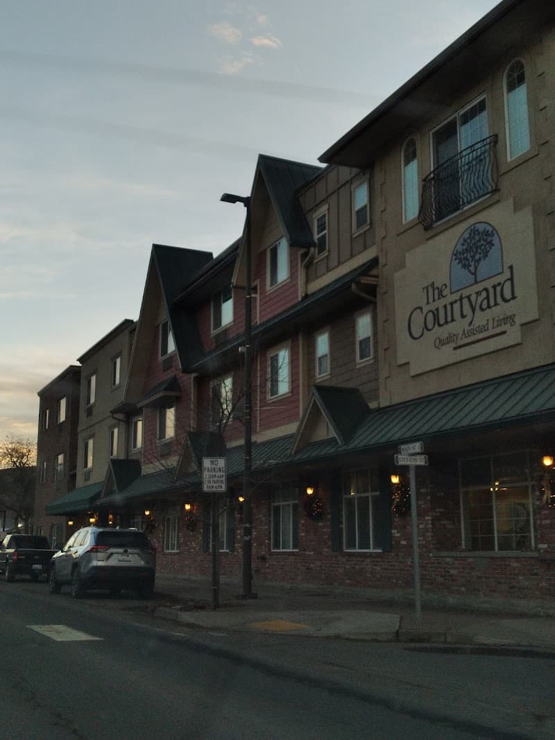 THE COURTYARD AT COLFAX