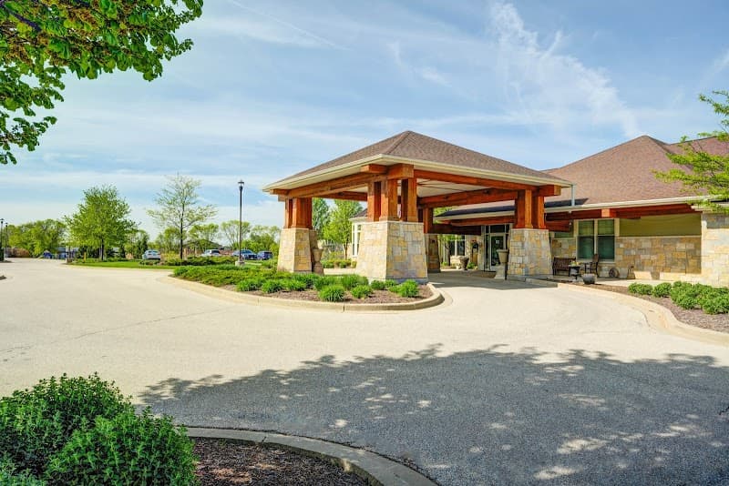 AUBERGE AT BROOKFIELD A MEMORY CARE COMM (THE)