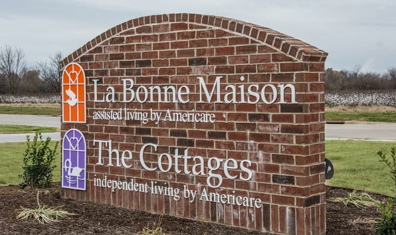LA BONNE MAISON ASSISTED LIVING