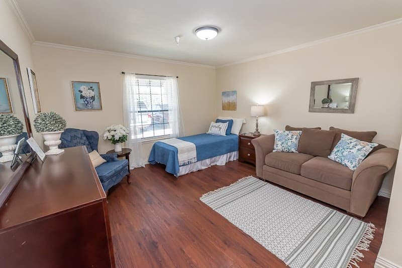 TRADITIONS SENIOR LIVING AND MEMORY CARE