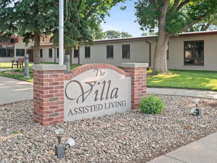 GOOD SAMARITAN SOCIETY - VILLA