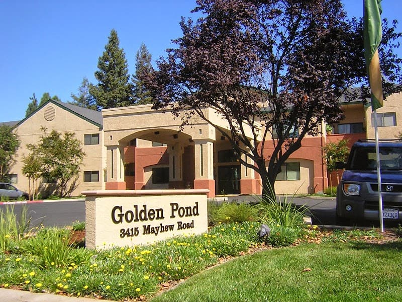 GOLDEN POND RETIREMENT COMMUNITY