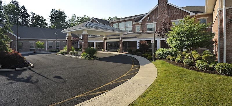 Jewish Home Assisted Living (Nj02A00)