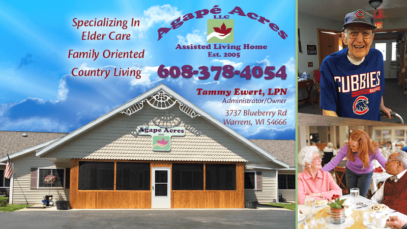 Agape Acres LLC