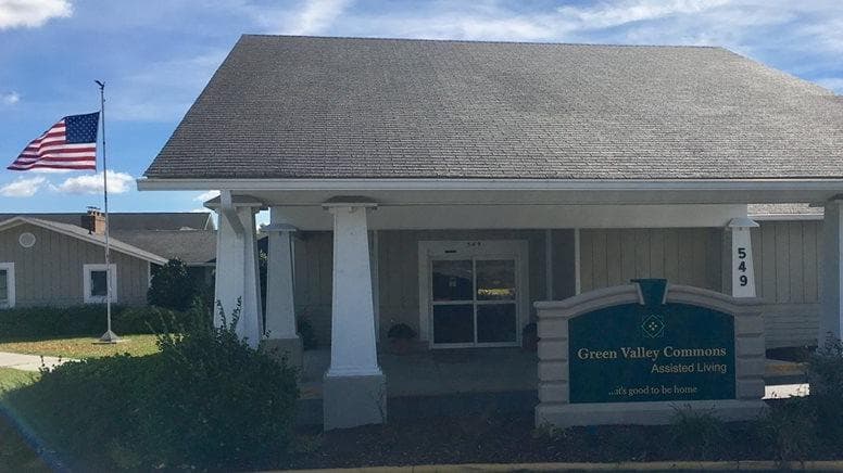 Green Valley Commons Assisted Living