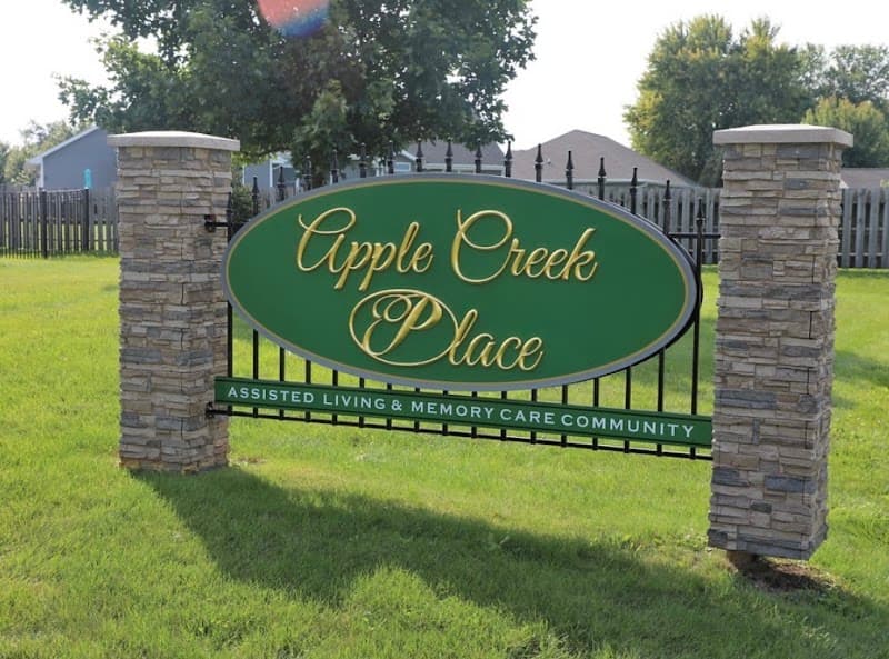 APPLE CREEK PLACE I