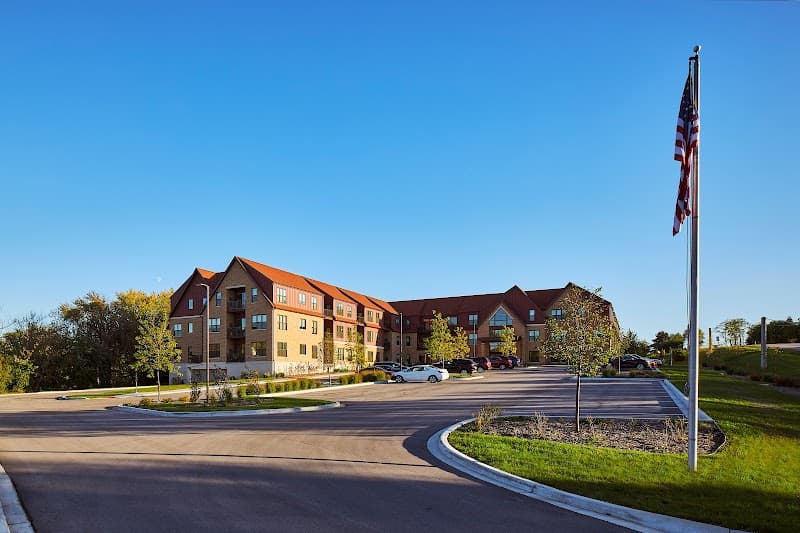 EVIN AT OCONOMOWOC SPECIALTY CARE CBRF