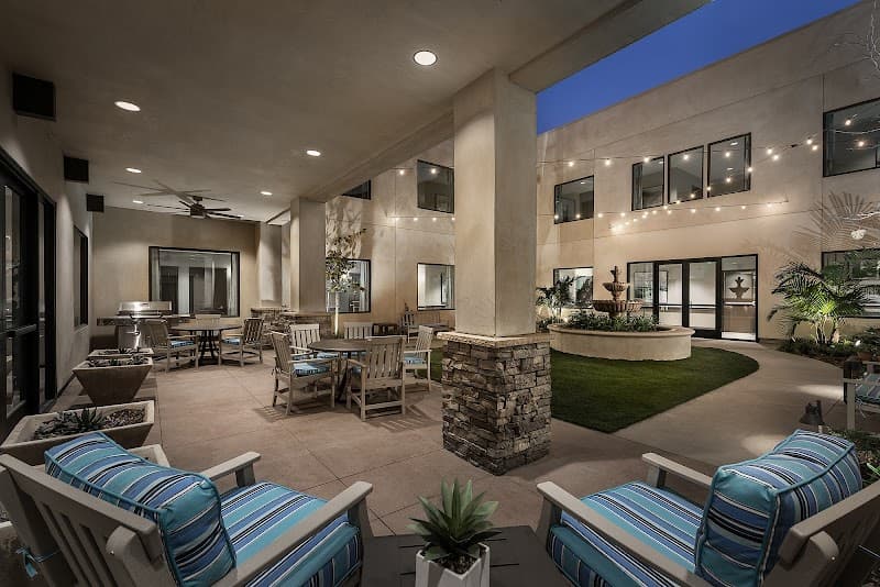 TERRACES AT VIA VERDE-A MEMORY CARE COMMUNITY, THE