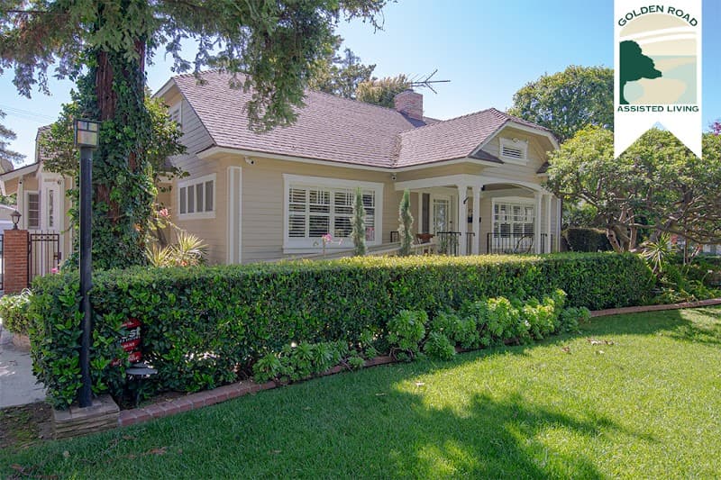 GOLDEN ROAD ASSISTED LIVING