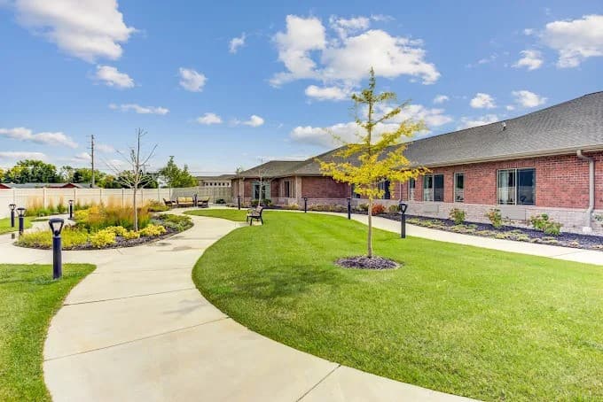 LAKEWOOD ALZHEIMERS SPECIAL CARE CENTER