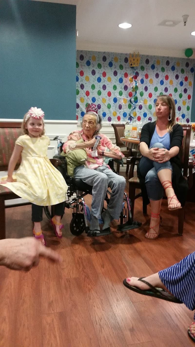 SHAMROCK RESIDENTIAL CARE HOME