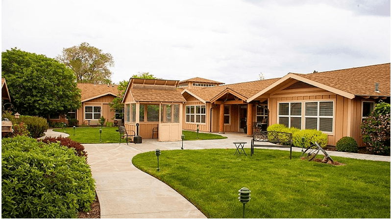 Wildflower Lodge Assisted Living Community