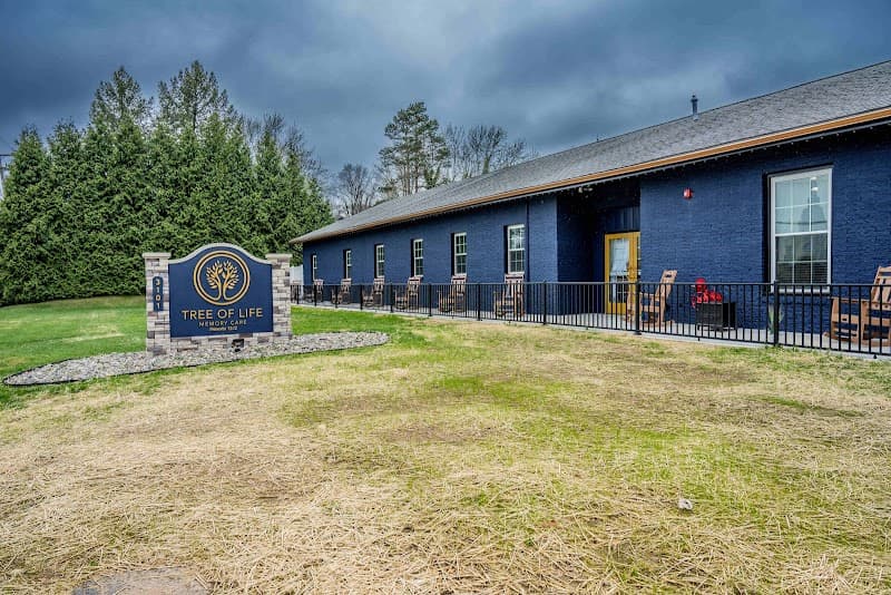 TREE OF LIFE PERSONAL CARE HOME