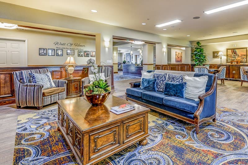 VISTAS AT OXNARD SENIOR LIVING,THE