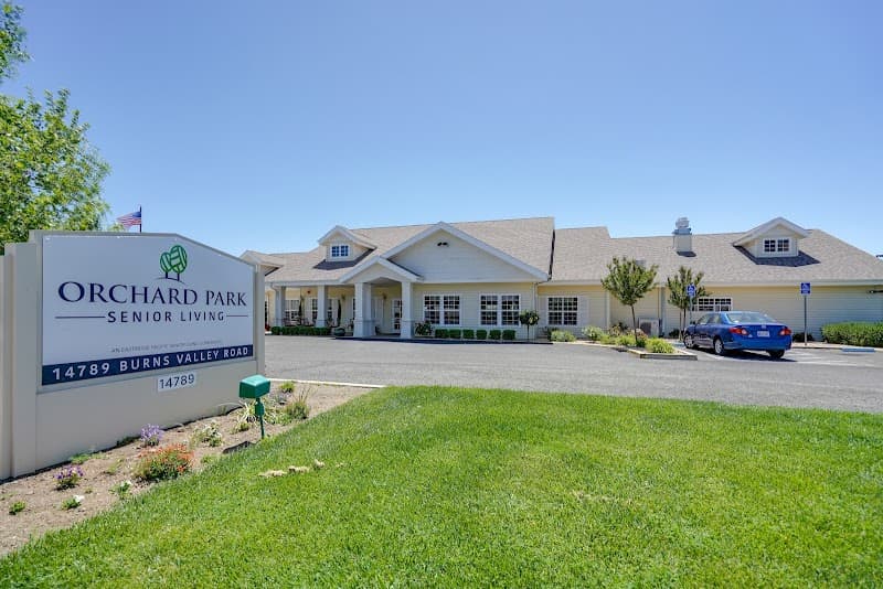 Orchard Park Al and Memory Care