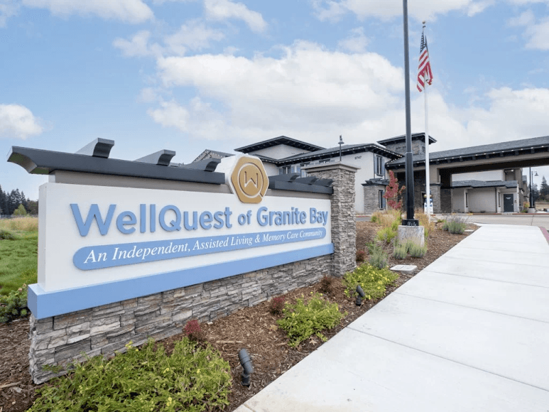 WELLQUEST GRANITE BAY TENANTCO LLC