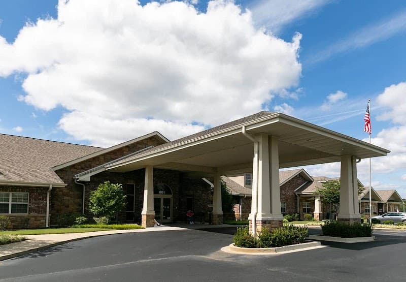 Hearthside Senior Living at
Collierville