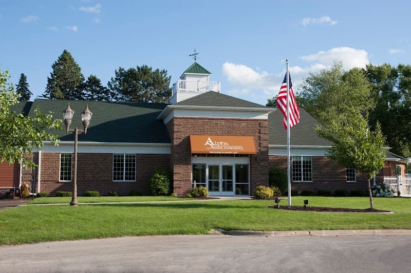 ALPHA SENIOR CONCEPTS SUAMICO