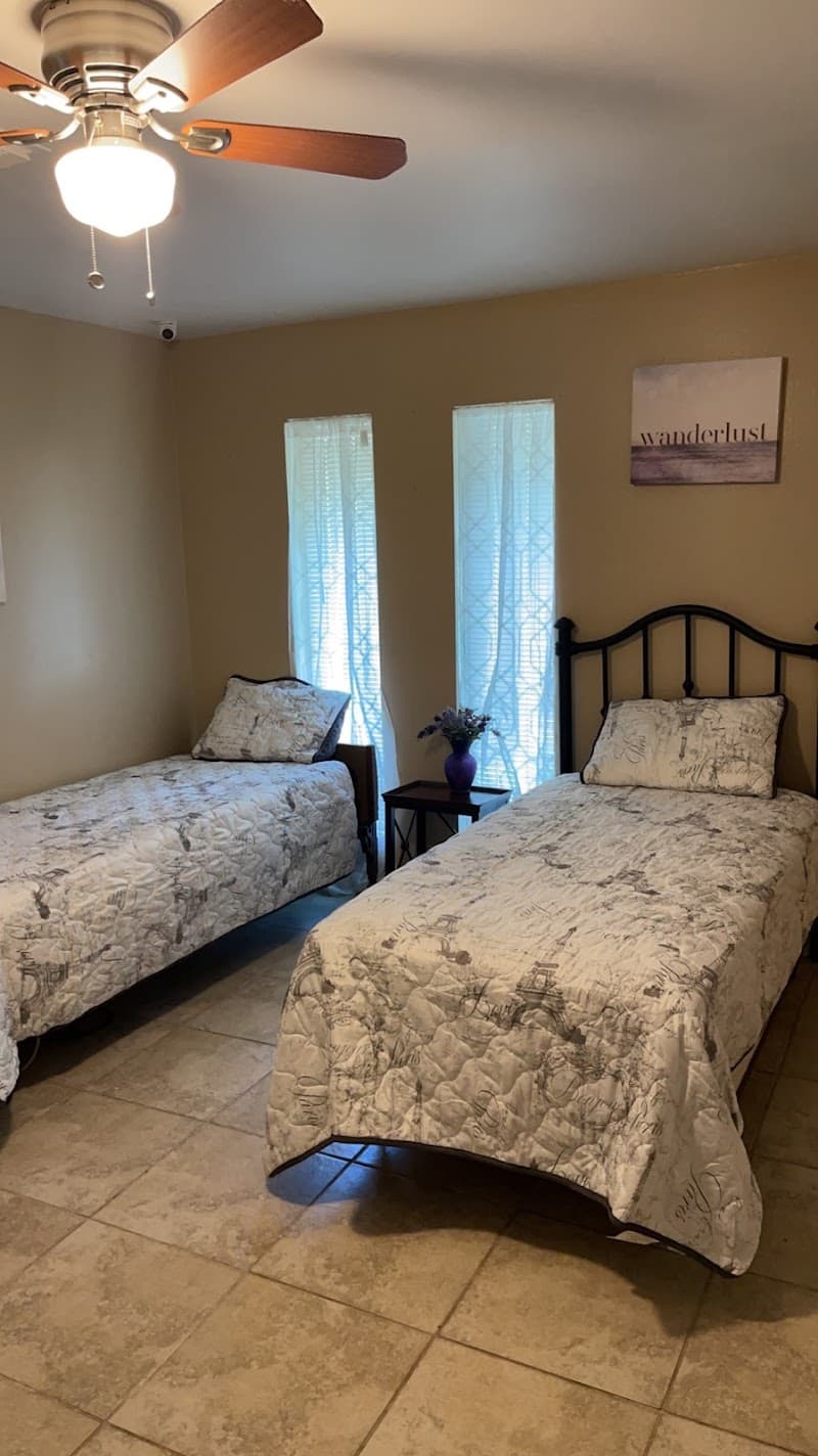 COMPASSIONATE CARE SENIOR LIVING