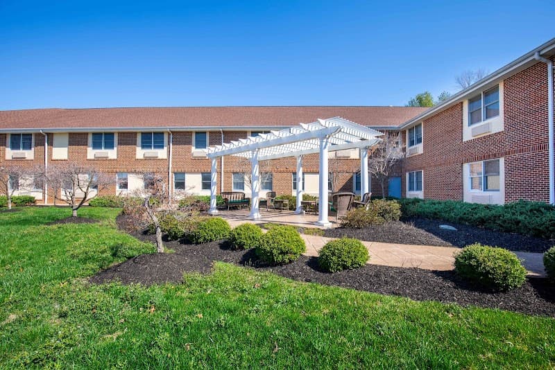 Commonwealth Senior Living at Front Royal