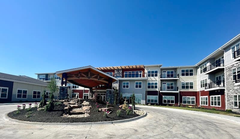 Hillcrest Highlands of Gretna
