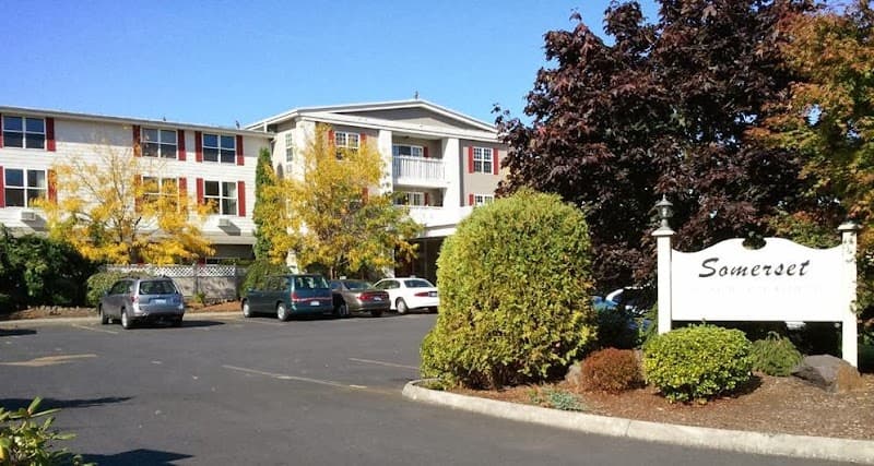 SOMERSET RETIREMENT APARTMENTS