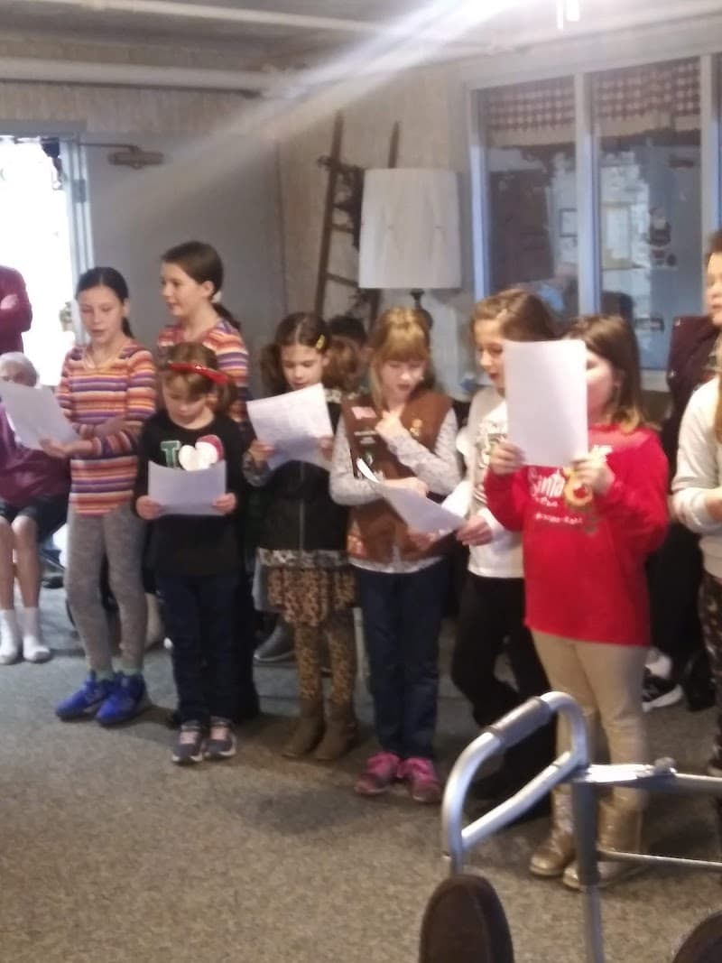 GREY'S COLONIAL ACRES