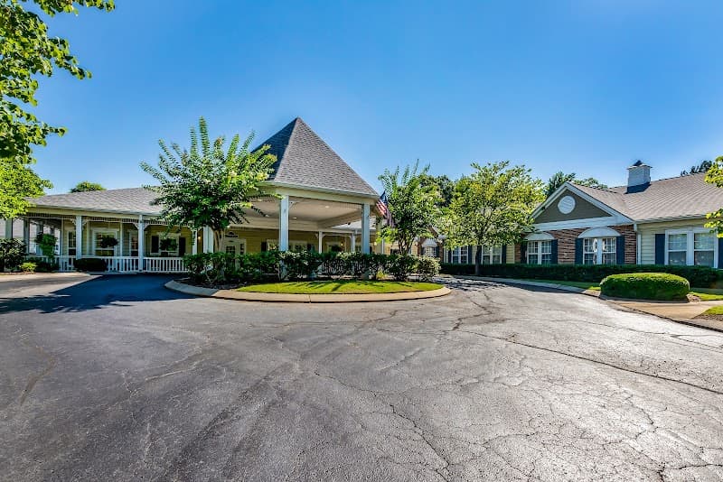 ROCK HILL GROVE SENIOR LIVING