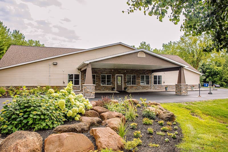 Courtyard Manor of Fenton