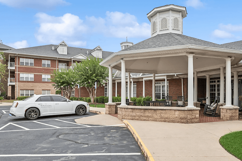 RETREAT AT CONYERS, THE