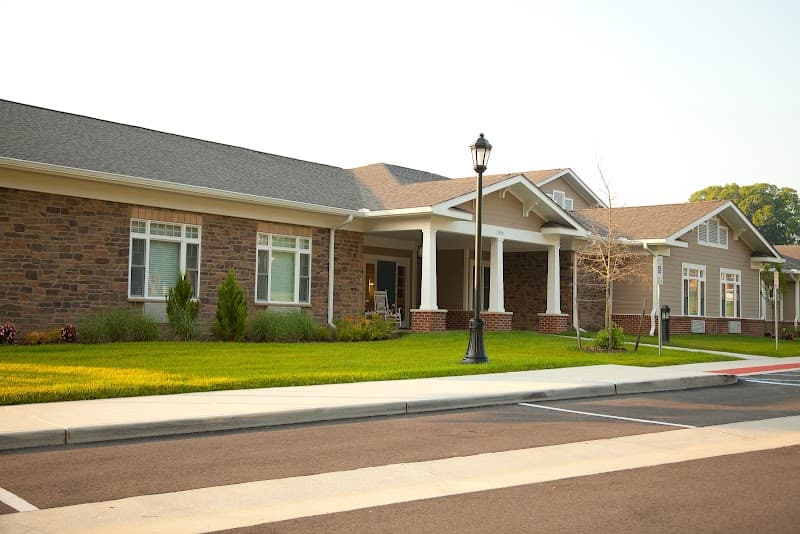 Assisted Living at Sanders