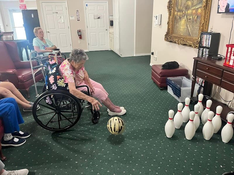 ANGELS SENIOR LIVING OF DUNEDIN