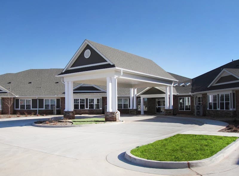 The Neighborhoods at Baptist Village of Elk City