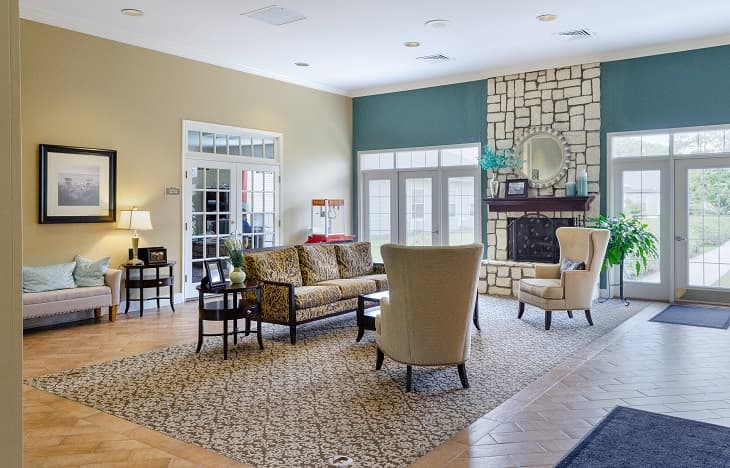 Elmcroft of Heritage Woods Specialty Care Assisted Living Facility