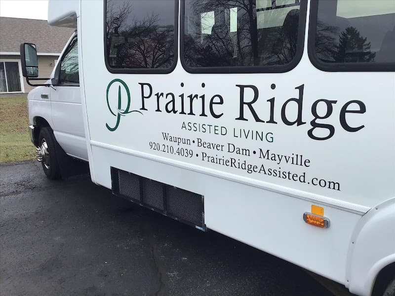 PRAIRIE RIDGE ASSISTED LIVING