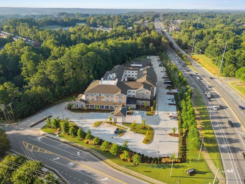 Franklin-Johns Creek, The