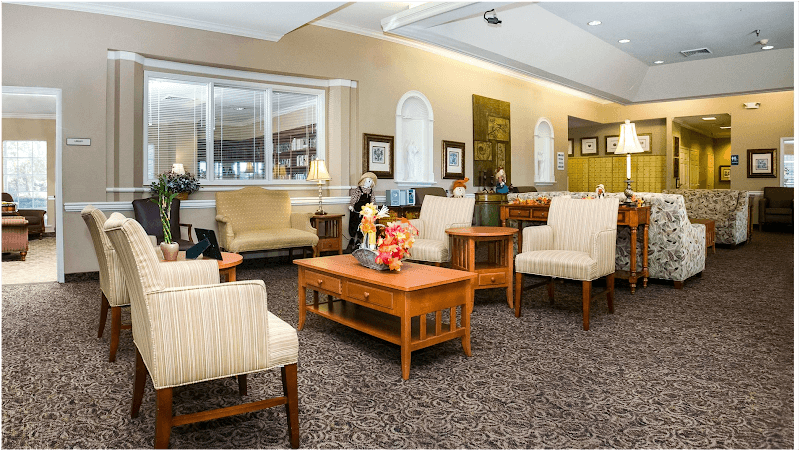 GARDEN ESTATES OF CORPUS CHRISTI ASSISTED LIVING COMMUNITY