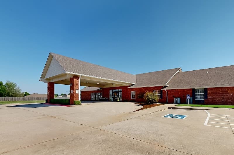Arbor House Assisted Living of Mustang