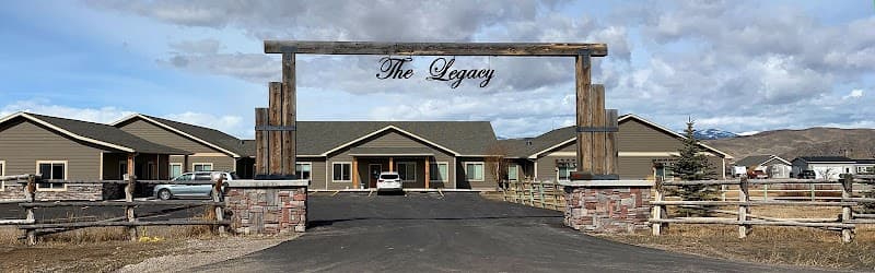 The Legacy Assisted Living Llc