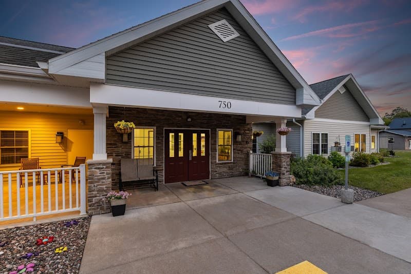 Milestone Senior Living Elm
