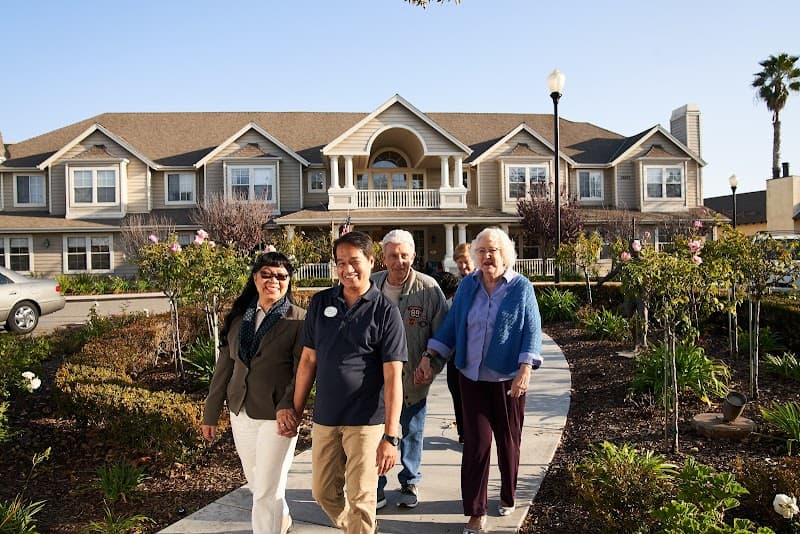 AEGIS LIVING DANA POINT