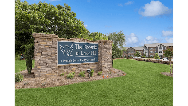 PHOENIX AT UNION HILL, THE