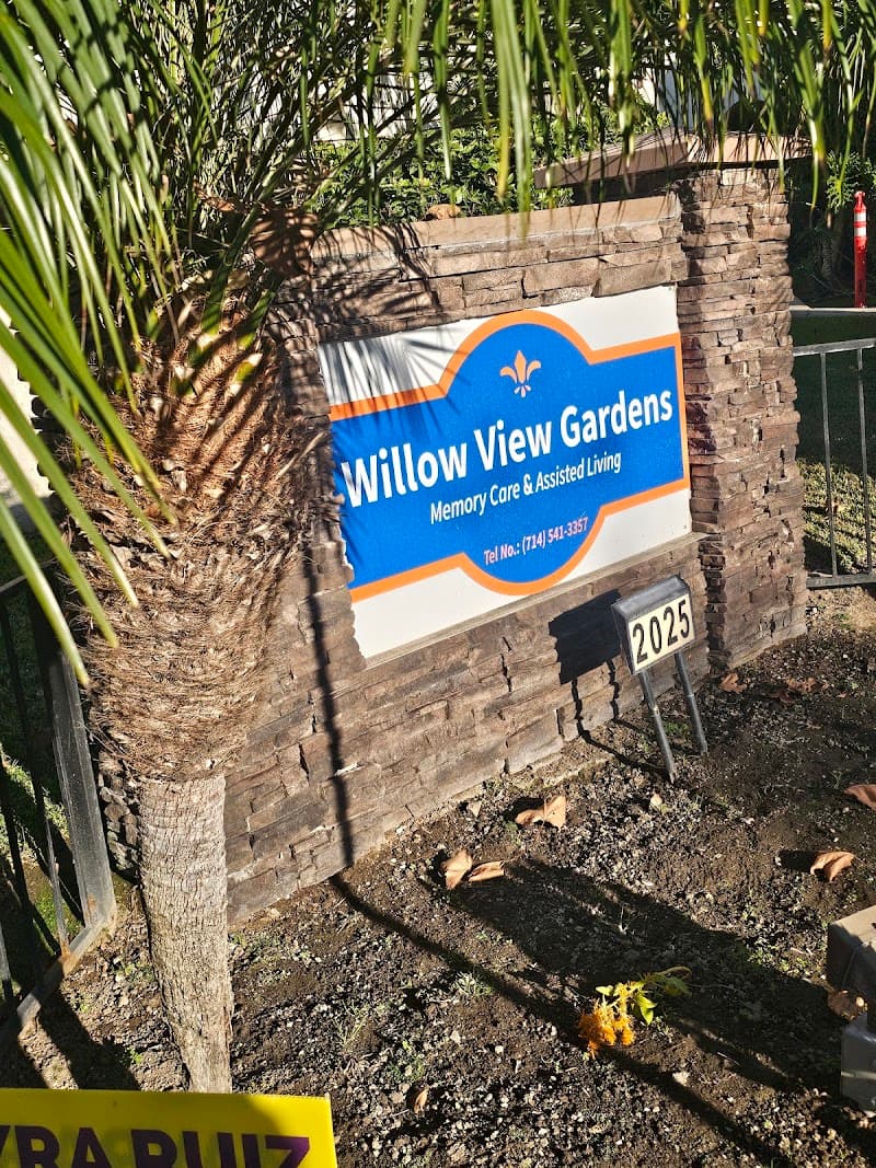 WILLOW VIEW GARDENS MEMORY CARE & ASSISTED LIVING