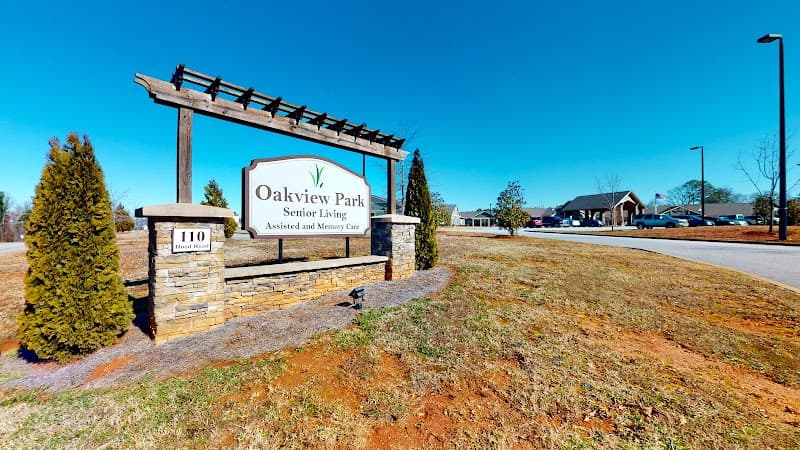 OAKVIEW PARK ASSISTED LIVING