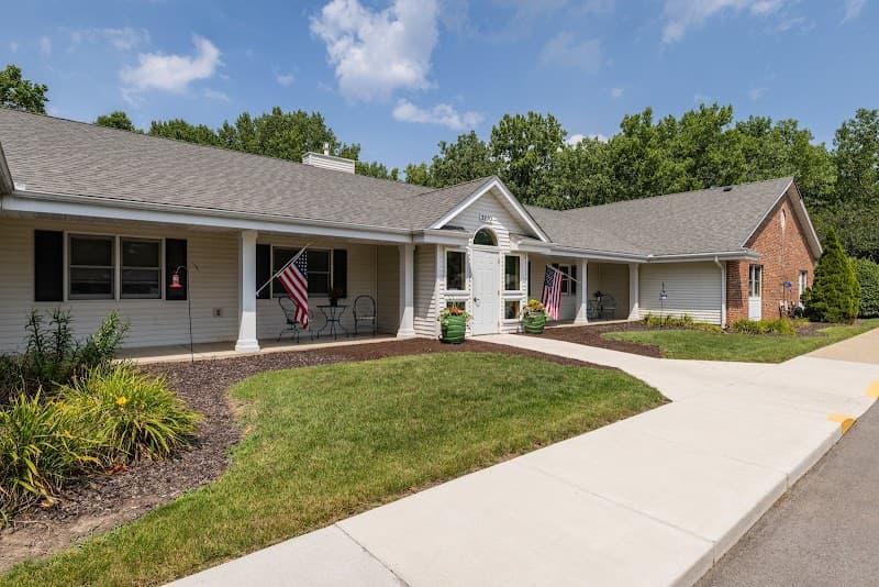 RAMSEY WOODS RESIDENCE