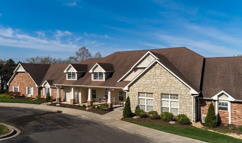 THE HOMESTEAD OF OLATHE NORTH