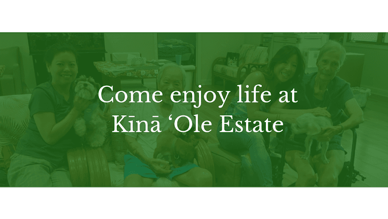 Kina 'Ole Estate, LLC