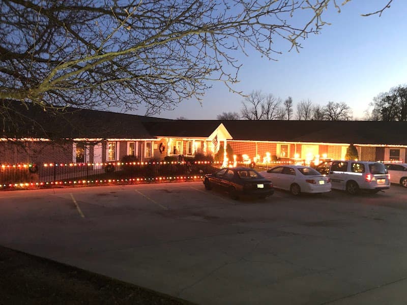 SHEPHERD'S VIEW ASSISTED LIVING