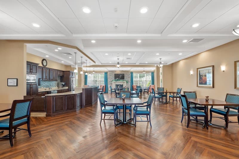 Poets Walk Warrenton, Legal Name: NJTELLC